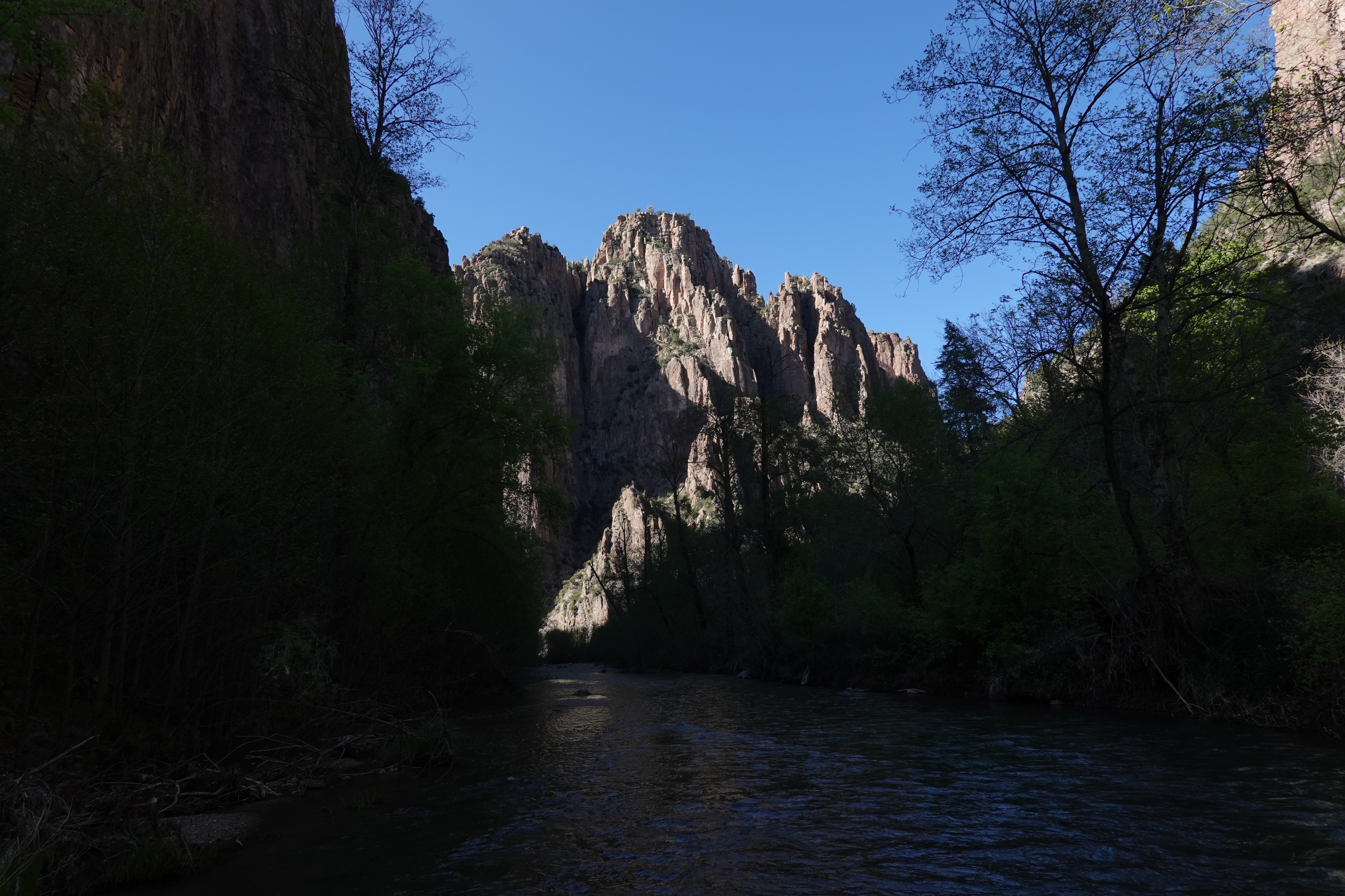 [Day 11] Heart of the Gila