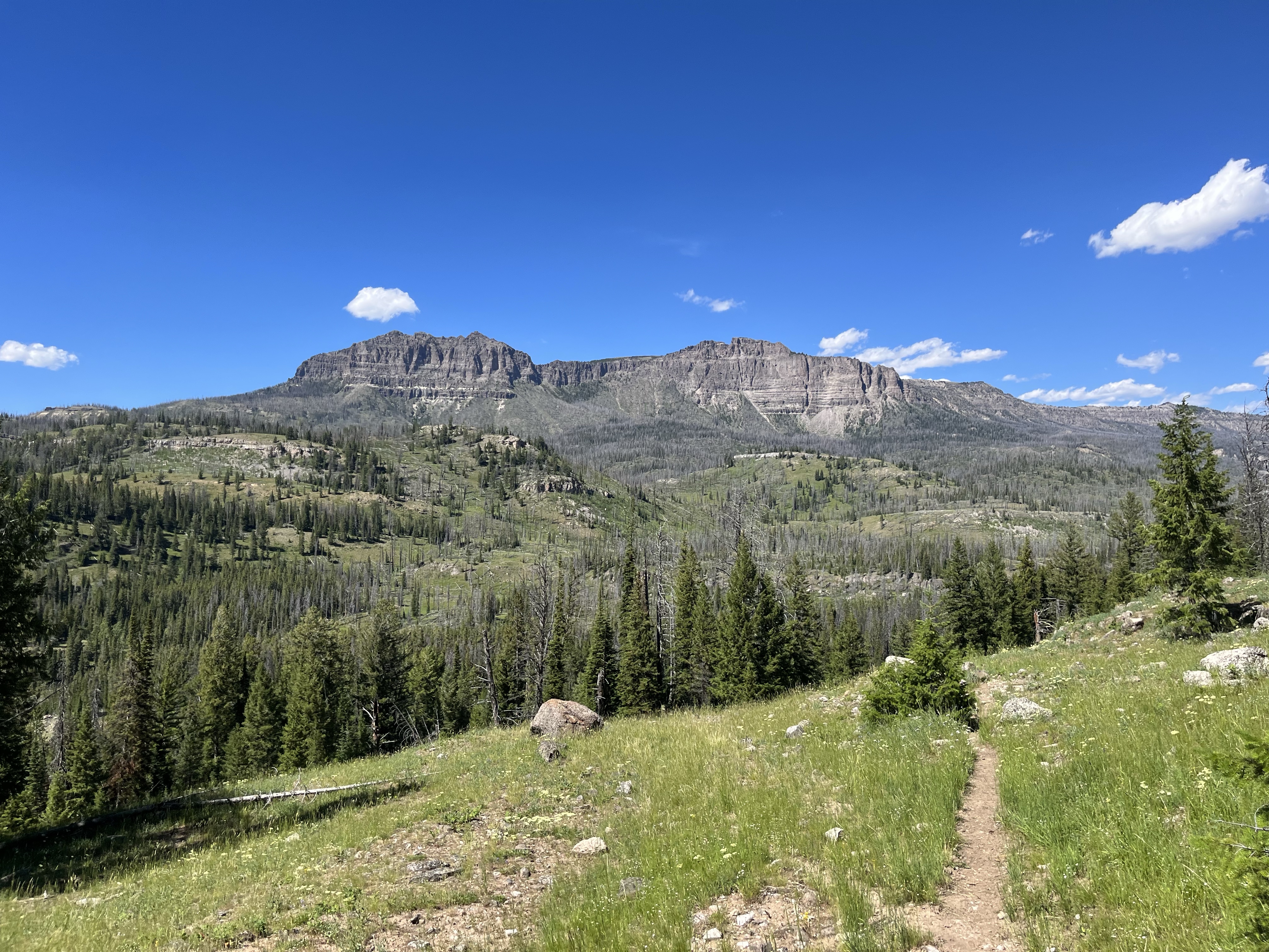 [Day 81] Teton Wilderness