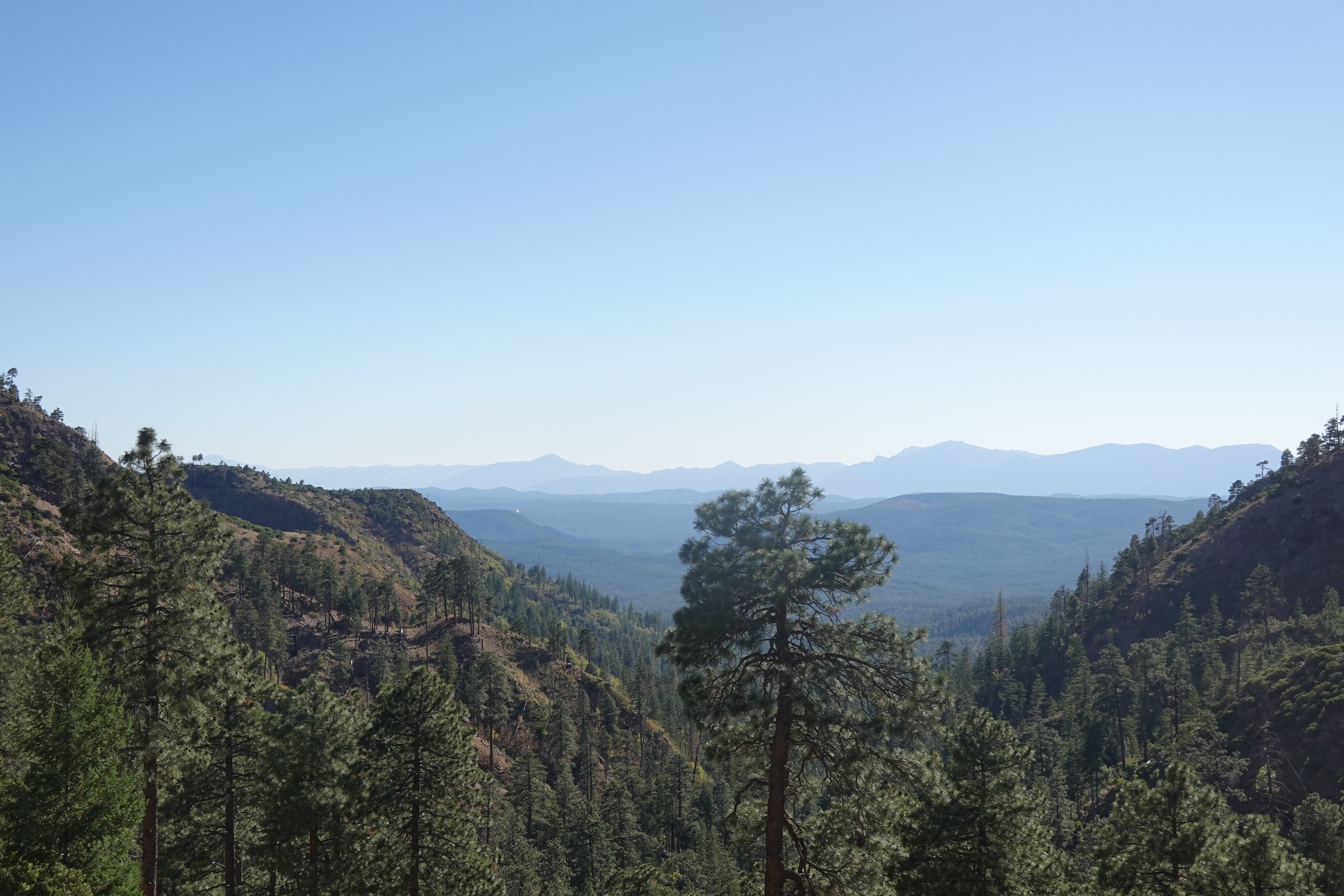 [Day 13] Mogollon Rim