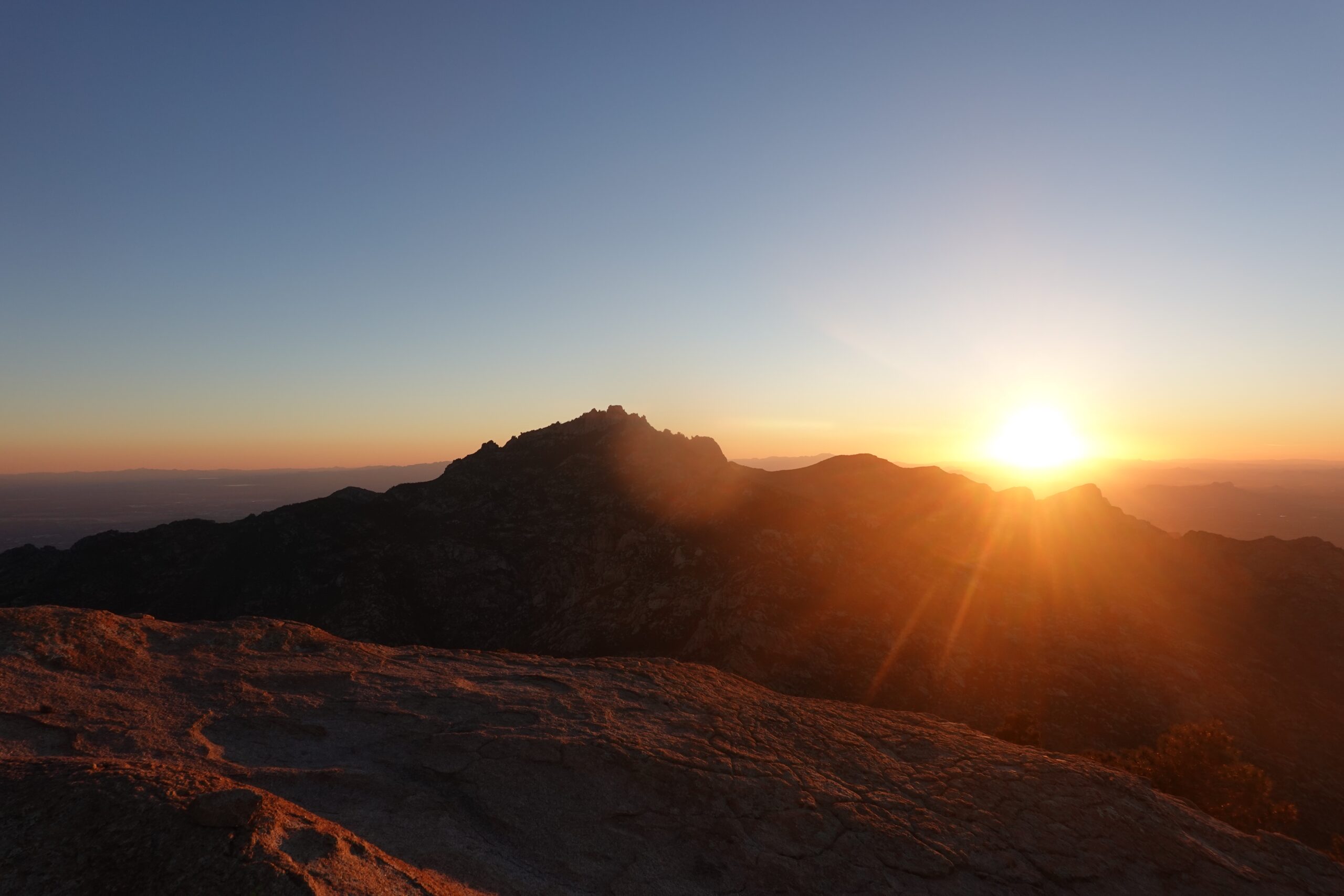 [Day 26] Mt. Lemmon