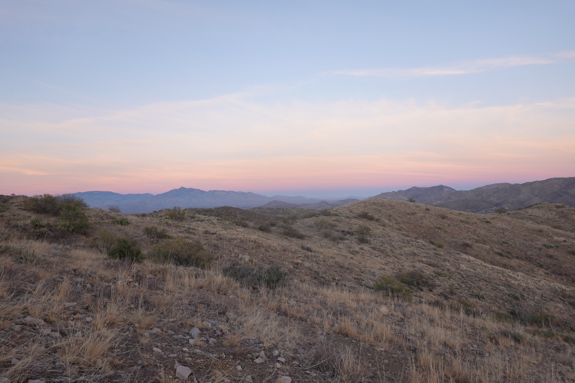 [Day 30] Return to Tucson