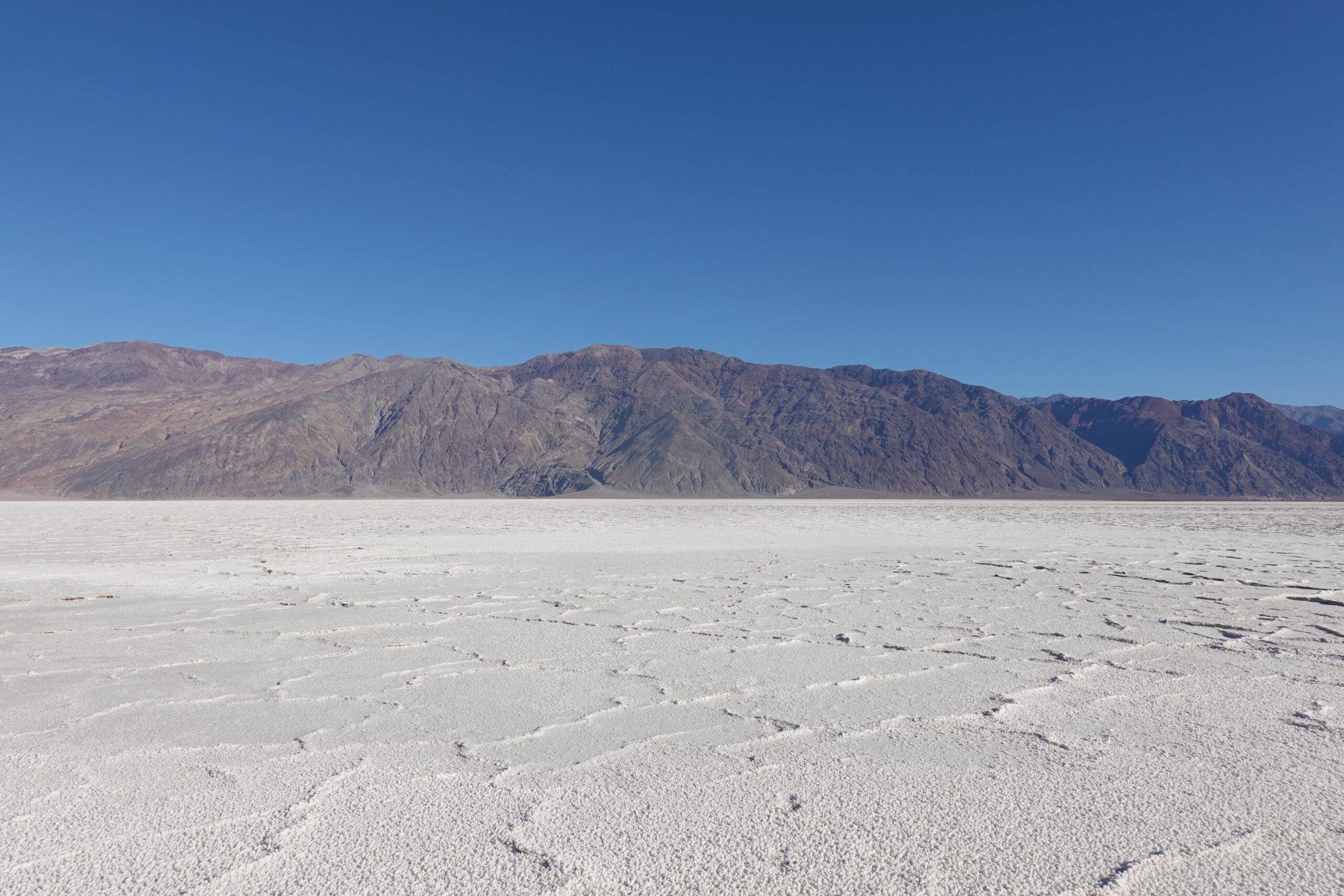 [Day 1] Badwater