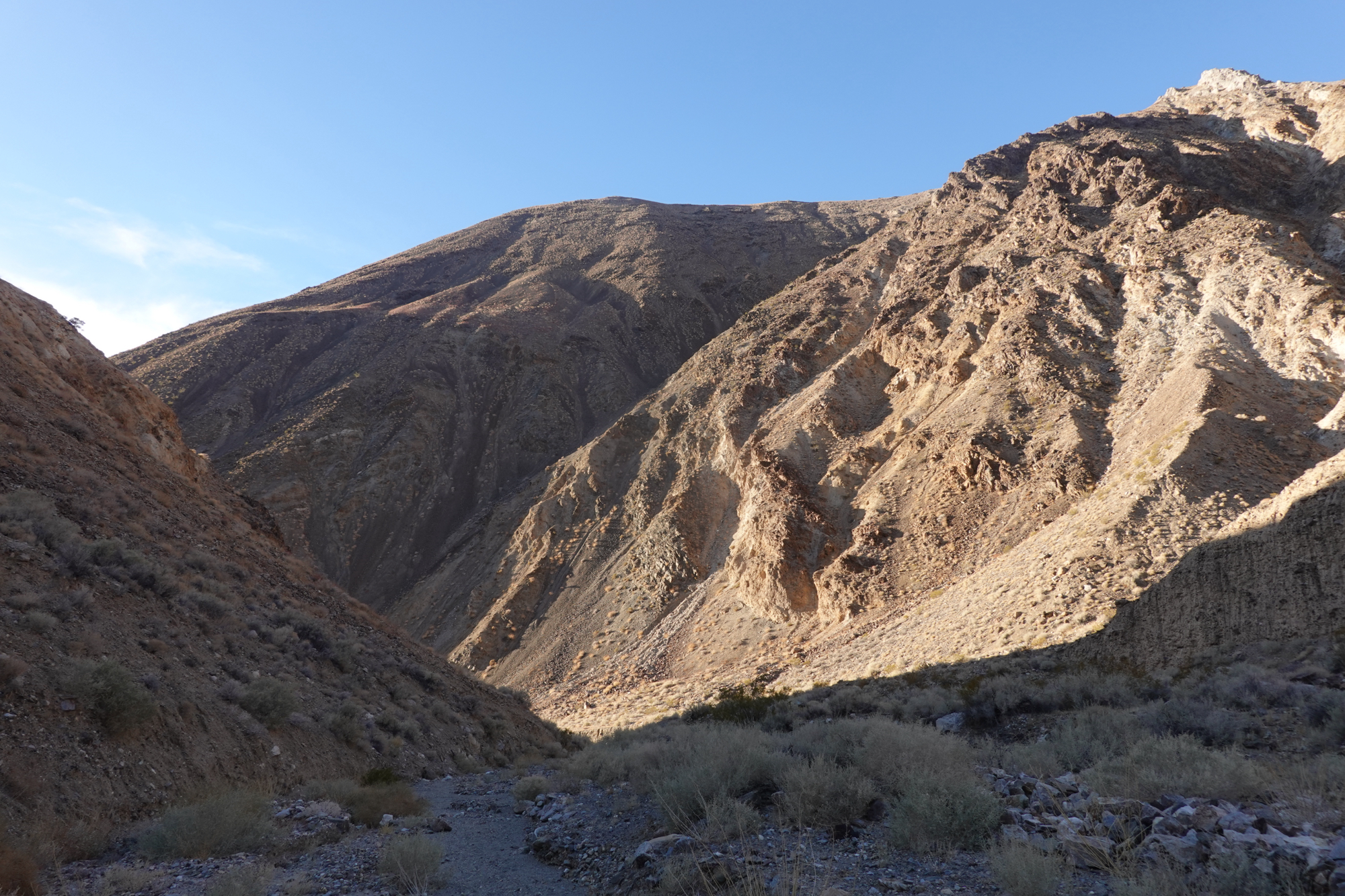 [Day 2] Pyro of the Panamints